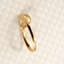 Load image into Gallery viewer, 14k Yellow Gold Raindrop Diamond Pendant