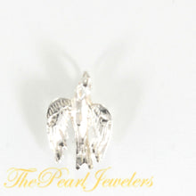 Load image into Gallery viewer, Sterling Silver Bird Pendant Necklace
