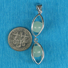 Load image into Gallery viewer, Aventurine Lantern Pendant