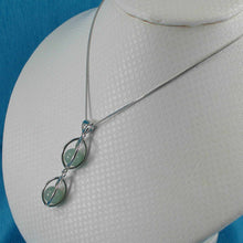 Load image into Gallery viewer, Aventurine Lantern Pendant