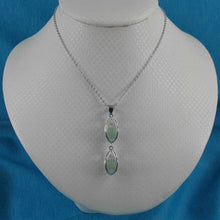 Load image into Gallery viewer, Aventurine Lantern Pendant