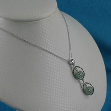 Load image into Gallery viewer, Aventurine Lantern Pendant