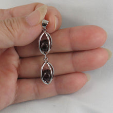 Load image into Gallery viewer, Black Onyx Lucky Lantern Pendant