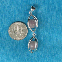 Load image into Gallery viewer, Lavender Tourmaline Lucky Lantern Pendant