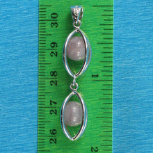 Load image into Gallery viewer, Lavender Tourmaline Lucky Lantern Pendant