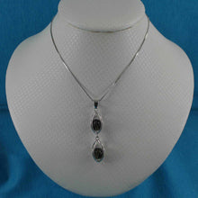 Load image into Gallery viewer, Smoke Quartz Lantern Pendant