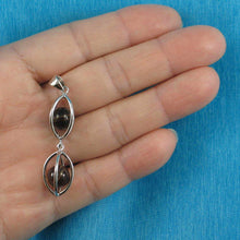 Load image into Gallery viewer, Smoke Quartz Lantern Pendant