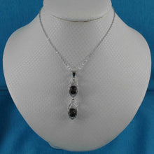 Load image into Gallery viewer, Smoke Quartz Lantern Pendant