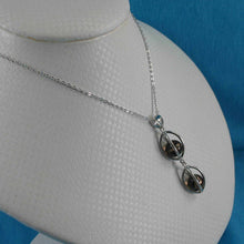 Load image into Gallery viewer, Smoke Quartz Lantern Pendant