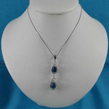 Load image into Gallery viewer, Sodalite Lantern Pendant