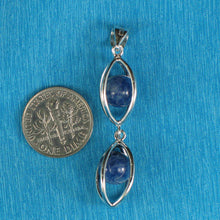 Load image into Gallery viewer, Sodalite Lantern Pendant