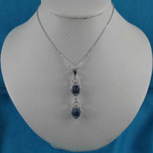 Load image into Gallery viewer, Sodalite Lantern Pendant