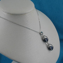 Load image into Gallery viewer, Sodalite Lantern Pendant