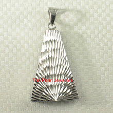 Load image into Gallery viewer, Classic Trapezoid Blue Lapis Pendant