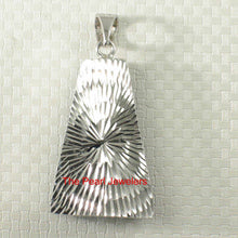 Load image into Gallery viewer, Trapezoid Mini Lapis Pendant