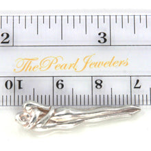 Load image into Gallery viewer, 9230103 Sterling Silver Lovers Couple Hugging Pendant