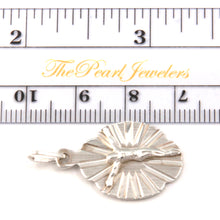 Load image into Gallery viewer, 9230213-Religious-Faith-Solid-Sterling-Silver-Pendant