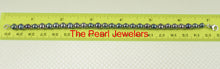 Load image into Gallery viewer, Blue Freshwater Pearl Bali Bead Bracelet/Anklet β 925 Sterling Silver