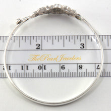 Load image into Gallery viewer, Handmade Open Bangle Bracelet β 925 Sterling Silver