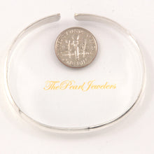 Load image into Gallery viewer, Handmade βCβ Design Bangle Bracelet β 925 Sterling Silver