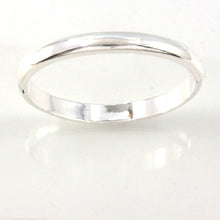 Load image into Gallery viewer, Handmade Open Plain Bangle Bracelet β 925 Sterling Silver