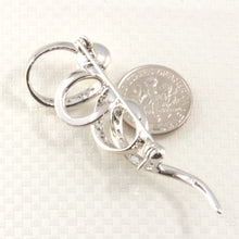 Load image into Gallery viewer, 9700106-Handcrafted-White-Pearl-Unique-Design-Brooch-Pin
