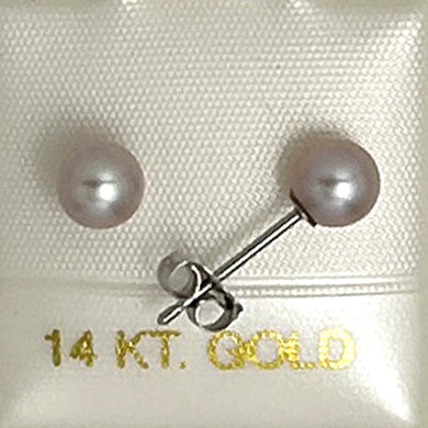 1000269-14k-Gold-Luster-Lavender-Cultured-Pearl-Stud-Earrings