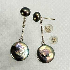 1000401-Cultured-Freshwater-Coin-Pearl-Drop-Earrings-in-14K-Yellow-Gold
