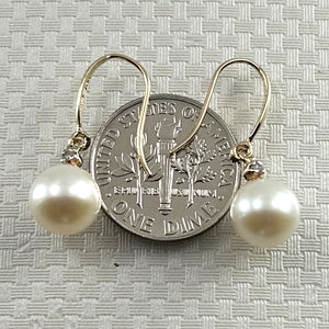 1000920-14k-Yellow-Gold-Diamond-White-Round-Cultured-Pearl-Hook-Earrings