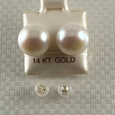 1001240B-White-Freshwater-Pearl-Earrings-12-13mm