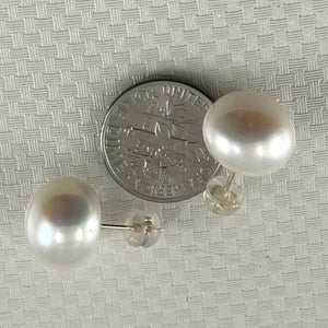 1001240B-White-Freshwater-Pearl-Earrings-12-13mm