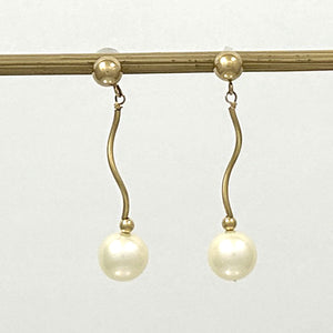 1025340-14k-Yellow-Gold-Spiral-Tube-White-Cultured-Pearl-Dangle-Earrings