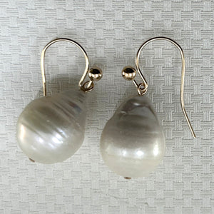 1050630-Baroque-White-Large-Pearls-14k-Gold-Hook-Dangle-Earrings