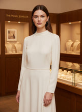 Load image into Gallery viewer, 14K Yellow Gold Black Onyx Tube Hoop Earrings