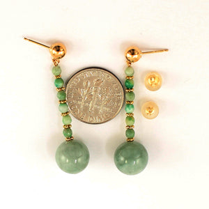 1100323-Jadeite-14K-Yellow-Gold-Dangling-Earrings