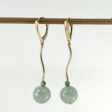 1100933-14K-Yellow-Gold-Jadeite-Dangling-Earrings