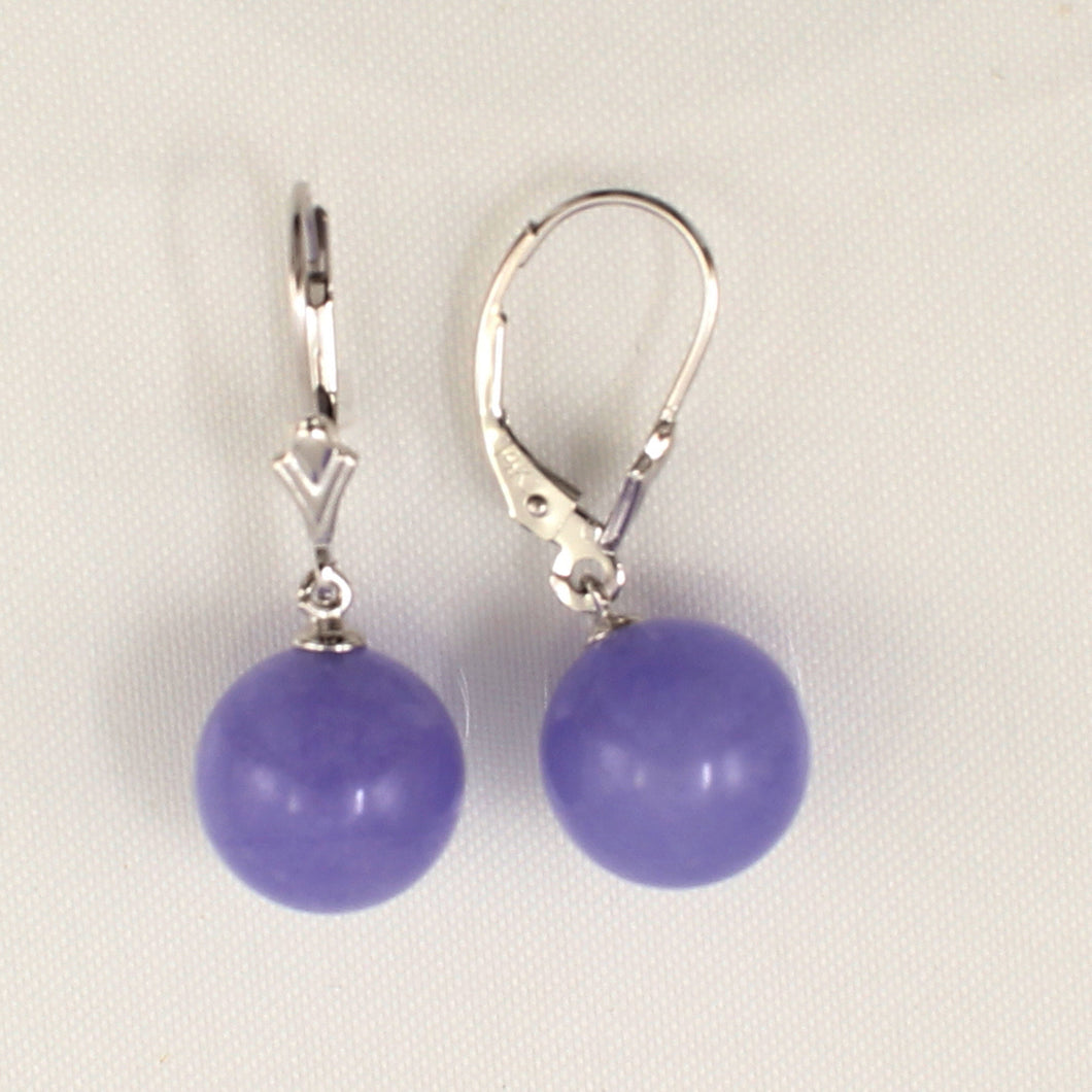 1101037-14K-White-Gold-Leverback-Lavender-Jade-Drop-Earrings