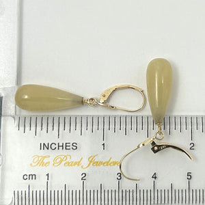 1101245-Yellow-Jade-Drop-Earrings-14K-Yellow-Gold-Leverback