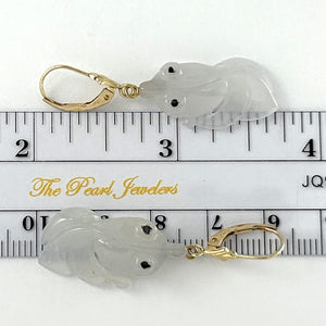 1101883-14k-Gold-Leverback-Dangle-Hand-Carved-Goldfish-Jade-Earrings