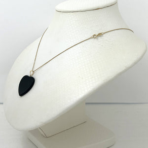 14k-Solid-Yellow-Gold-Flat-Plane-Love-Heart-Black-Onyx-Pendant-2100311