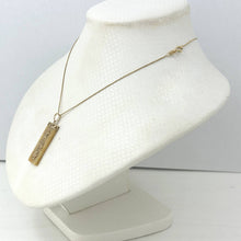 Load image into Gallery viewer, 14k Yellow Gold Yellow Jade Love, Joy &amp; Longevity Pendant
