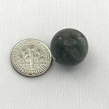 Load image into Gallery viewer, 16mm Labradorite Full Drill Beads – Premium Natural Gemstone