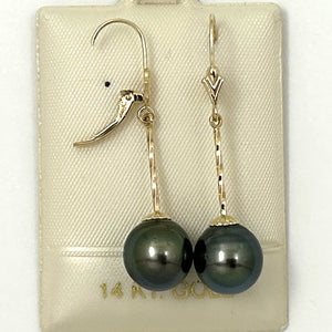1T01030-Natural-Black-Tahitian-Pearl-14k-Gold-Leverblack-Dangle-Earrings