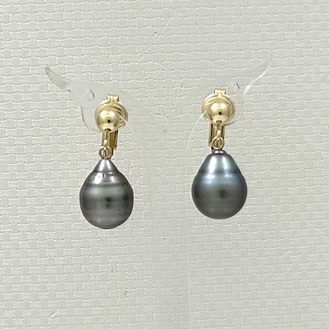 1TS0141-Clip-Collection-Tahitian-11mm-Pearl-Dangle-Earrings-for-Non-Pierced