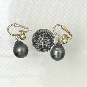 1TS0141-Clip-Collection-Tahitian-11mm-Pearl-Dangle-Earrings-for-Non-Pierced