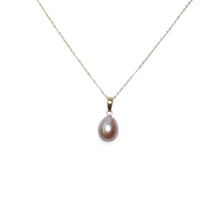 Load image into Gallery viewer, AAA Lavender Freshwater Pearl Pendant
