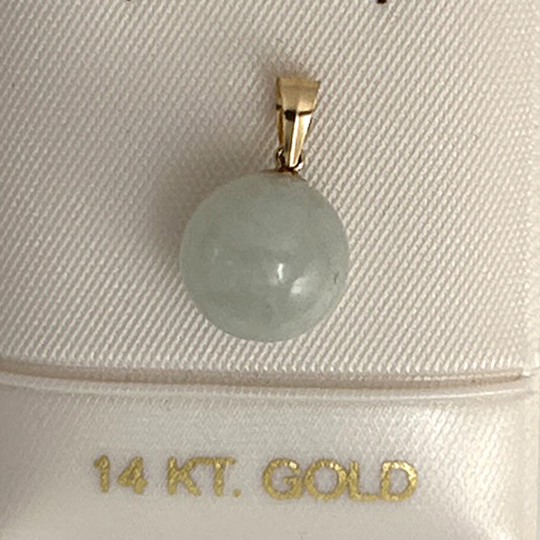 2100114-14k-Solid-Yellow-Gold-Round-Jade-Pendant-Necklace