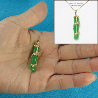 2100273-Green-Jade-14k-Gold-Dragon-Totem-Column-Pendant-Necklace