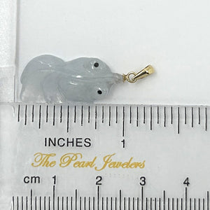 2100886-Hand-Carved-Goldfish-Natural-Jadeite-14k-Pendant-Necklace