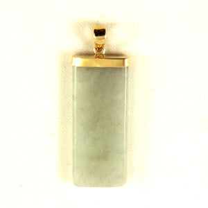 2101186-14k-Yellow-Gold-Celadon-Green-Jade-Plain-Board-Pendant